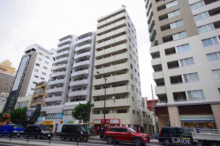 キャッスルマンション青葉台　外観・共用 (7)